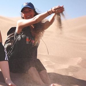 Meet your Posher, Karina